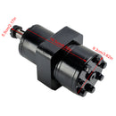 TCA23173 Hydraulic Drive Motor For John Deere Quik-Trak 648R 652B 652E 652R