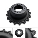 Drive Sprocket 8 Hole Dual Speed 7196807 For Bobcat T630 T740 T750 T770 T870