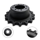 Drive Sprocket 8 Hole Dual Speed 7196807 For Bobcat T630 T740 T750 T770 T870