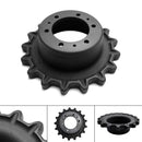 Drive Sprocket 6 Hole Single Speed 7165109 For Bobcat T200 T300 T630 T650