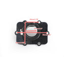 Carburetor Flange/Socket Boot For SKI DOO 550F 550X MXZ GSX GTX 05-09 420867300 Generic
