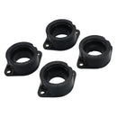1981-1982 16065-1135 Kawasaki KZ1000 KZ1100 Intake Manifold Boots kit 4 PCS
