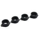 1981-1982 16065-1135 Kawasaki KZ1000 KZ1100 Intake Manifold Boots kit 4 PCS