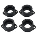 1981-1982 16065-1135 Kawasaki KZ1000 KZ1100 Intake Manifold Boots kit 4 PCS