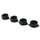 1981-1982 16065-1135 Kawasaki KZ1000 KZ1100 Intake Manifold Boots kit 4 PCS