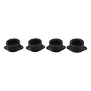 1981-1982 16065-1135 Kawasaki KZ1000 KZ1100 Intake Manifold Boots kit 4 PCS