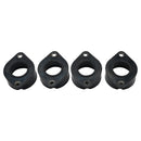 1981-1982 16065-1135 Kawasaki KZ1000 KZ1100 Intake Manifold Boots kit 4 PCS