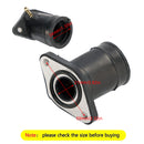 Carburetor Intake Manifold For Yamaha TTR125 TTR125E TTR125L TTR125LE 2000-2024