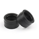 Yamaha XS750 77-79 XS750SE XS850 Carb Intake Manifold Boots 2F3-13586-01-00