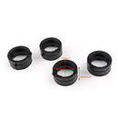 Carb Intake Manifold Boots 16211-Mv9-670 For Honda 91-94 CBR600 F2 CBR600F2 Generic