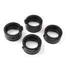 Carb Intake Manifold Boots 16211-Mv9-670 For Honda 91-94 CBR600 F2 CBR600F2 Generic