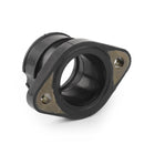 Intake Manifold Boot Rubber Mounting Carb Flange fits Polaris ATV Scrambler 250 Big Boss 250 300 Xplorer Xpress 250 300