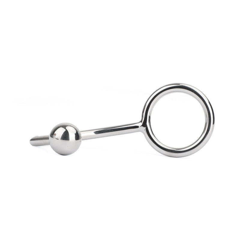 Stainless Steel Play Game & Rings Anal Rope Hook Ball Restraints BDSM