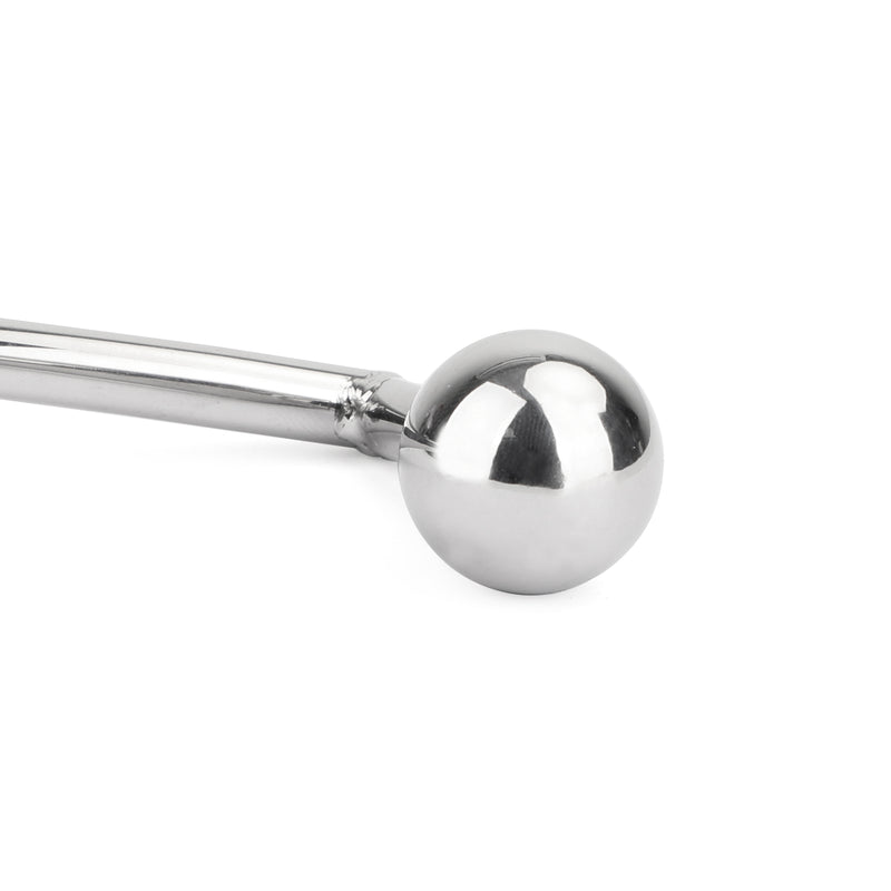 Stainless Steel Play Game & Rings Anal Rope Hook Ball Restraints BDSM