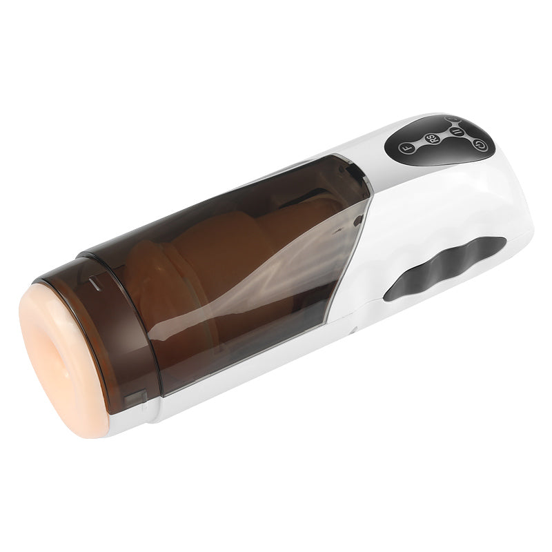 Male Masturbators Cup Stroker Realistic For Men 3D Automatic Pussy