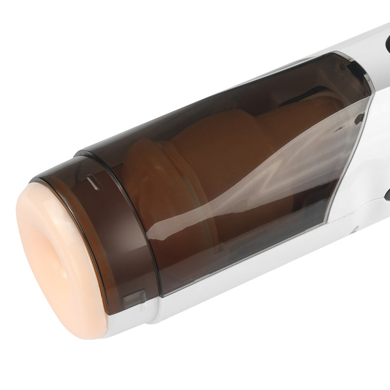 Male Masturbators Cup Stroker Realistic For Men 3D Automatic Pussy