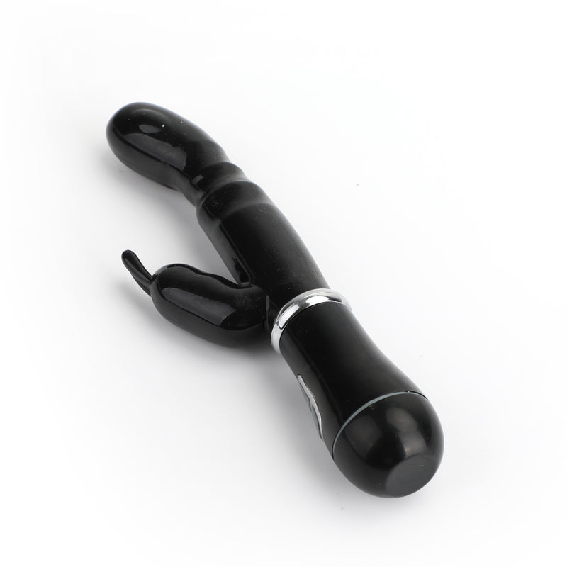 Adult Toy Female Waterproof Wand Blcak Vibrator Dildo Gspot Rabbit