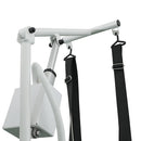 180° Split Seat Electric Transfer Chair Patient Lift (4 in 1) for Home 330 lbs Load-Bearing for Elderly Disabled Handicapped  Full Body Sling Portable