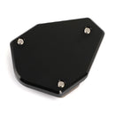 Kickstand Enlarge Plate Pad fit for KAWASAKI KLX125 KLX150BF KLX230/R KLX250 Generic