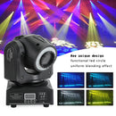 100W LED DMX512 Beam RGBW GOBO Stage Lights Moving Head Lights DJ Disco