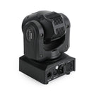 100W LED DMX512 Beam RGBW GOBO Stage Lights Moving Head Lights DJ Disco