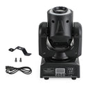 100W LED DMX512 Beam RGBW GOBO Stage Lights Moving Head Lights DJ Disco