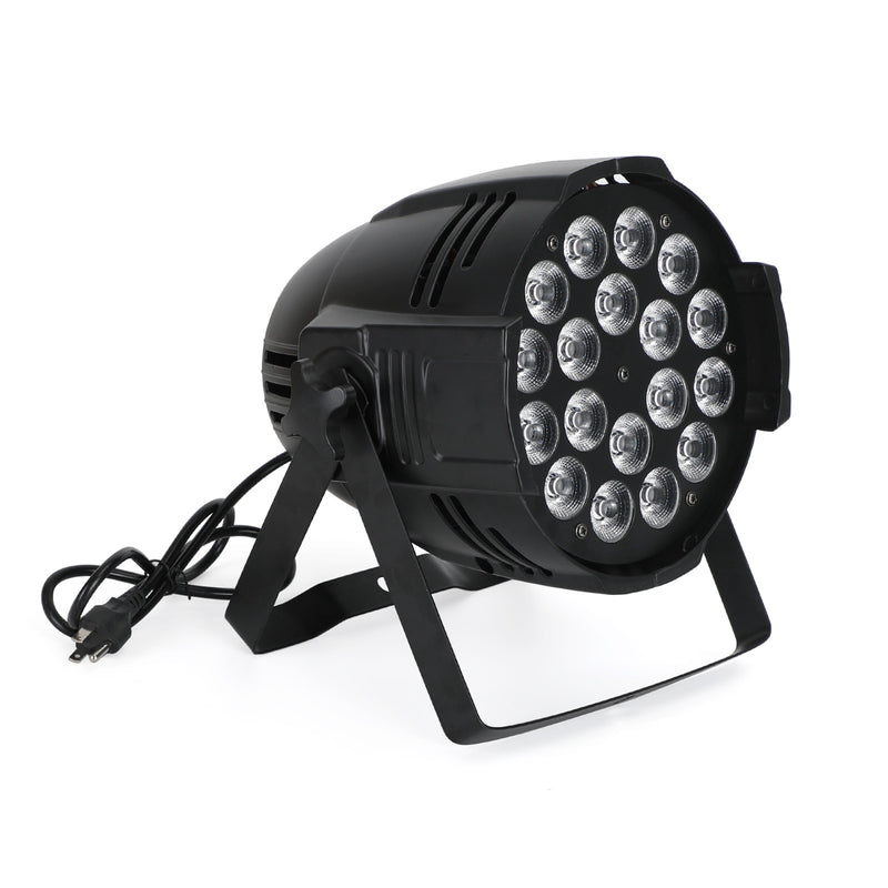 DJ Disco Show 200W 18LED Stage Lights RGBW DMX Color Change Par Light Party