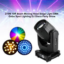 DJ Disco Party Show 275W 10R Beam Moving Head Stage Light DMX Gobo Spot Lighting
