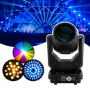DJ Disco Party Show 275W 10R Beam Moving Head Stage Light DMX Gobo Spot Lighting