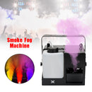 DMX Low Profile Hazer Haze Smoke Fog Machine Theater Stage Effect Party DJ