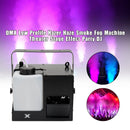 DMX Low Profile Hazer Haze Smoke Fog Machine Theater Stage Effect Party DJ