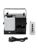 DMX Low Profile Hazer Haze Smoke Fog Machine Theater Stage Effect Party DJ
