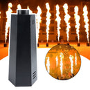 200W Flame Spraying Projector DMX DJ Stage Fire Effect Aerosol Flame Machine