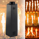 200W Flame Spraying Projector DMX DJ Stage Fire Effect Aerosol Flame Machine