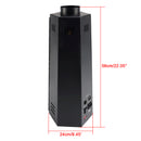 200W Flame Spraying Projector DMX DJ Stage Fire Effect Aerosol Flame Machine