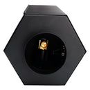 200W Flame Spraying Projector DMX DJ Stage Fire Effect Aerosol Flame Machine