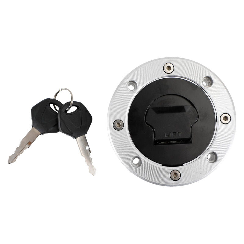 Tan Fuel Gas Cap Lock Key For Suzuki GSXR600/750 1000 1300 SV650 GS GSF GSX TL Generic
