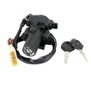Ignition Key Switch For Kawasaki EX250 Ninja 250R 08-12 Ninja 300 EX300 13-17