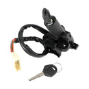 Ignition Key Switch For Kawasaki EX250 Ninja 250R 08-12 Ninja 300 EX300 13-17