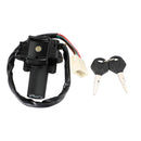 Ignition Key Switch For Kawasaki EX250 Ninja 250R 08-12 Ninja 300 EX300 13-17