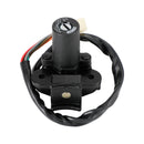 Ignition Key Switch For Kawasaki EX250 Ninja 250R 08-12 Ninja 300 EX300 13-17