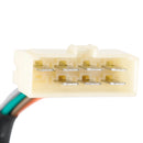 Ignition Key Switch For Kawasaki EX250 Ninja 250R 08-12 Ninja 300 EX300 13-17