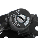 Ignition Key Switch For Kawasaki EX250 Ninja 250R 08-12 Ninja 300 EX300 13-17