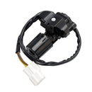 Ignition Switch w/keys Fit for Kawasaki ZX 6R 10R 14R Ninja 400R ER6N ER6F 11-19 Generic