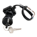 Kawasaki Lakota KEF 300 Bayou KLF 220 250 300 400 Ignition Key Switch