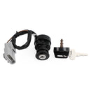 2002-2008 Yamaha Grizzly 660 YFM660 
 3-pin Ignition Key Switch
