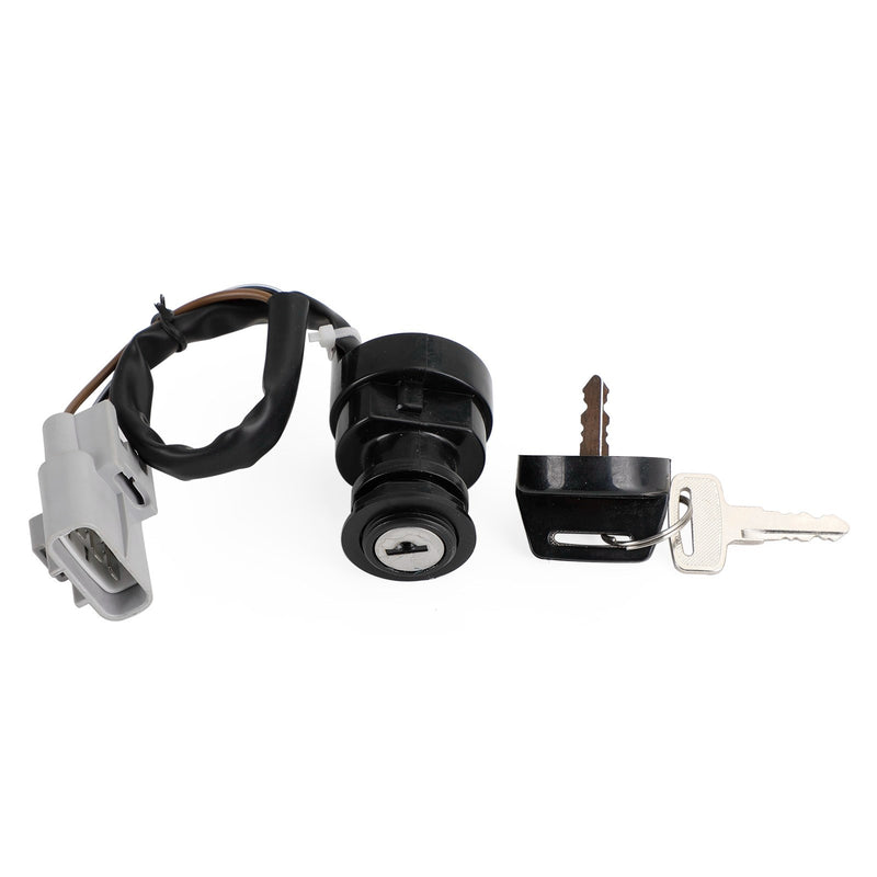 2002-2008 Yamaha Grizzly 660 YFM660 
 3-pin Ignition Key Switch