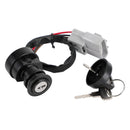 2002-2008 Yamaha Grizzly 660 YFM660 
 3-pin Ignition Key Switch