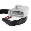 2002-2008 Yamaha Grizzly 660 YFM660 
 3-pin Ignition Key Switch