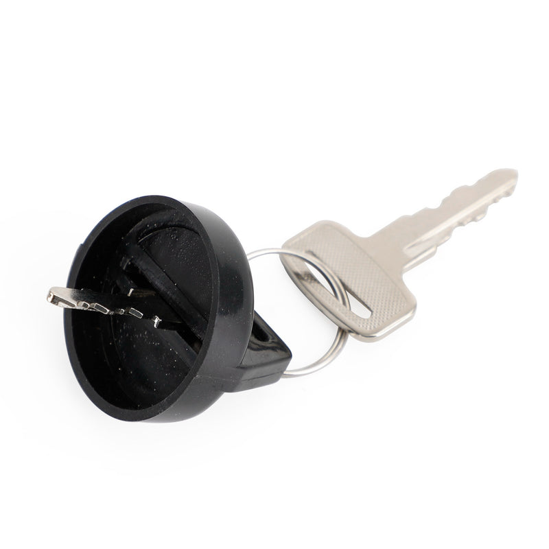 2002-2008 Yamaha Grizzly 660 YFM660 
 3-pin Ignition Key Switch